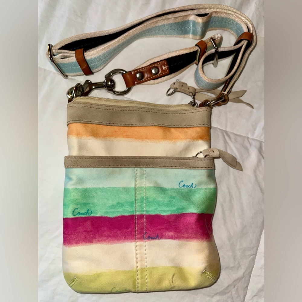 Coach vintage crossbody